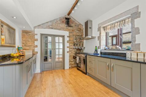 Main house Kitchen