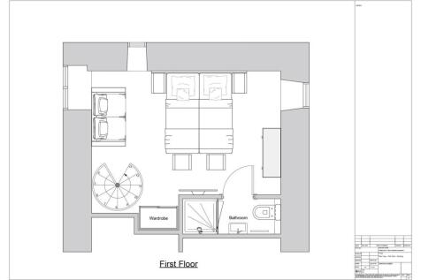 Potential Annexe First Floor