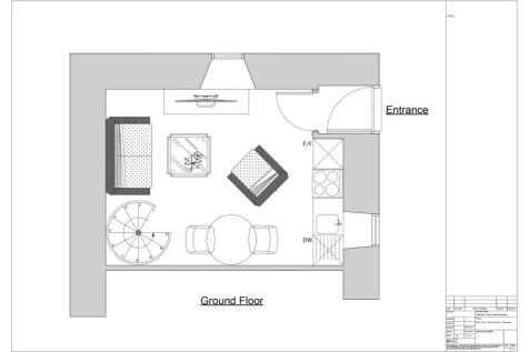 Potential Annexe Ground Floor