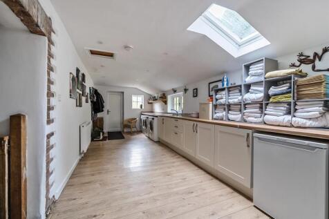 Main House Utility Room