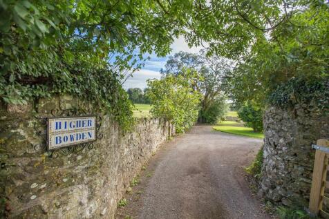 1 - 10601 - Higher Bowden House Totnes EXT - 16092