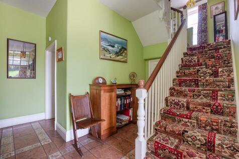 A 1 - Higher Bowden House Totnes internals - 22050