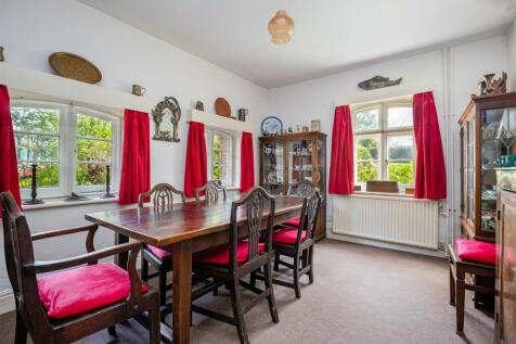 A 6 - Higher Bowden House Totnes internals - 22050