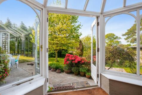 A 10 - Higher Bowden House Totnes internals - 2205