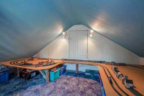 A 15 - Higher Bowden House Totnes internals - 2205