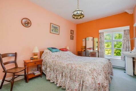 A 20 - Higher Bowden House Totnes internals - 2205