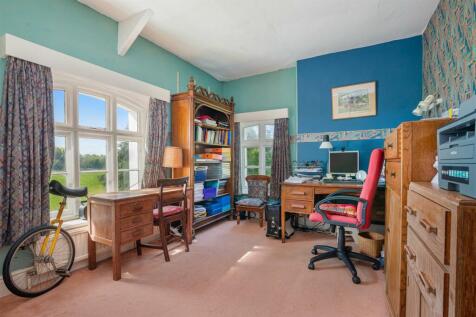 A 21 - Higher Bowden House Totnes internals - 2205