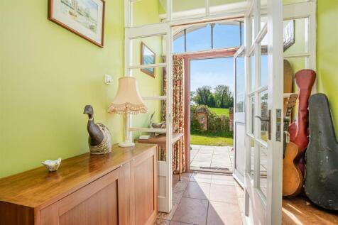 A 26 - Higher Bowden House Totnes internals - 2205