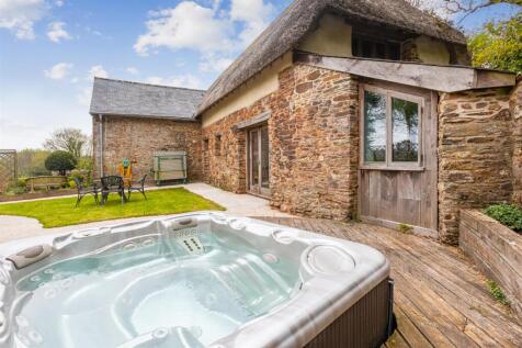 A39 - Green Dragon Barn Blackawton Totnes - 250425