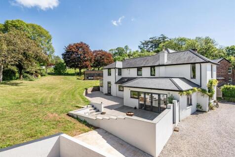 Blagdon House
