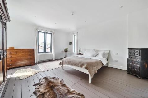 Primary Bedroom Blagdon House