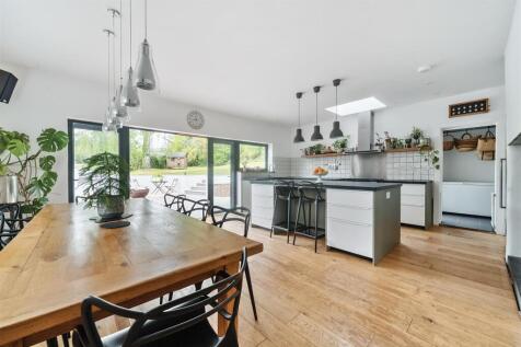 Kitchen Breakfast Room Blagdon House