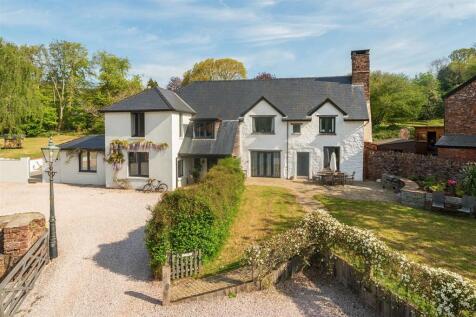 Blagdon House &amp; Cherry