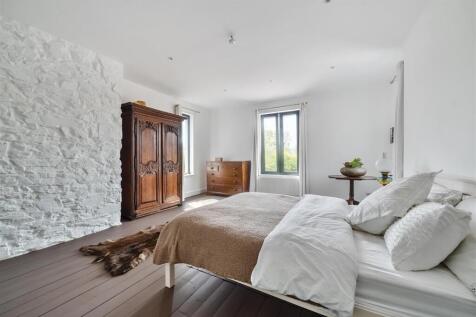 Bedroom Blagdon House