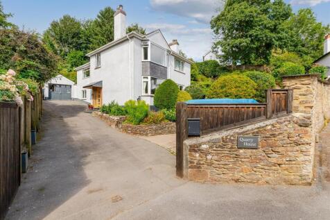 A01 - Quarry House Maudlin Road Totnes - 250722.jp