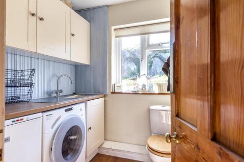 Utility / Loo