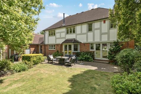 Rear of House