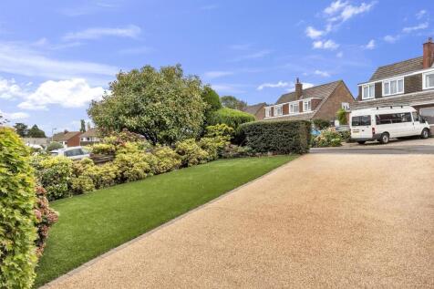 Front garden