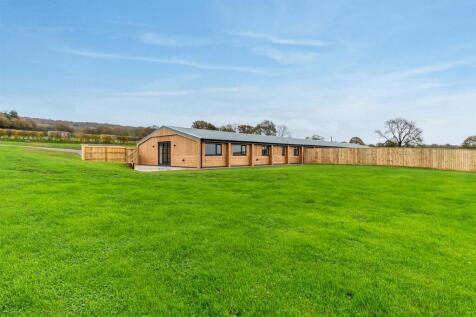 Side shot of the property