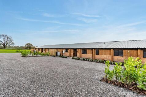 front of the property