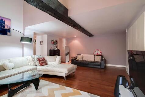 Open Plan Living Roo