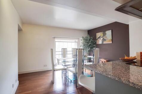 Open Plan Living Roo
