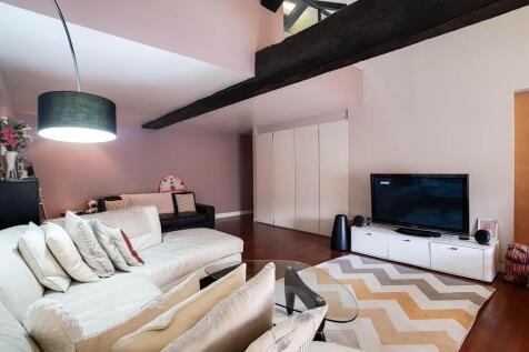 Open Plan Living Roo
