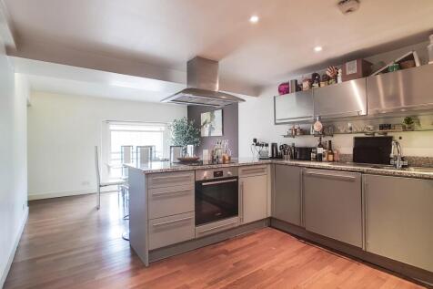 Open Plan Living Roo