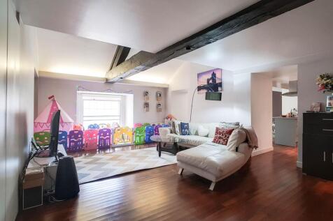 Open Plan Living Roo