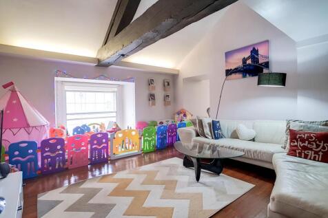 Open Plan Living Roo