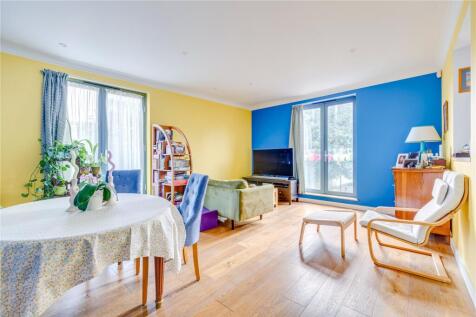property in St Maur Road, 
Parsons Green, SW6