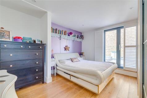 property in St Maur Road, 
Parsons Green, SW6
