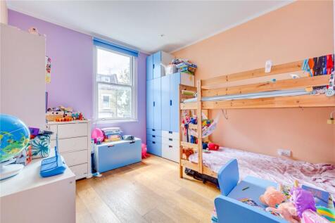 property in St Maur Road, 
Parsons Green, SW6