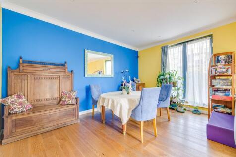 property in St Maur Road, 
Parsons Green, SW6