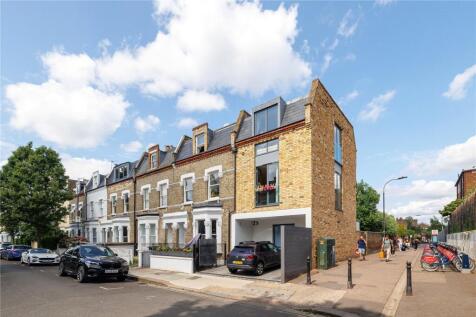 property in St Maur Road, 
Parsons Green, SW6