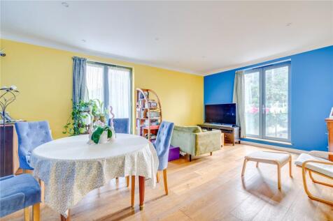 property in St Maur Road, 
Parsons Green, SW6