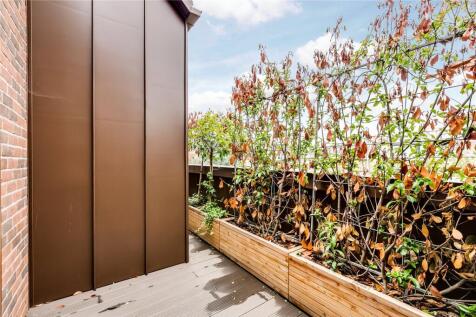 Private Balcony