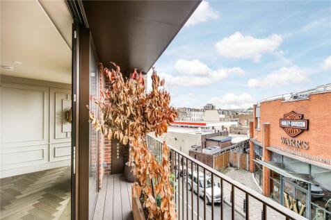 Private Balcony