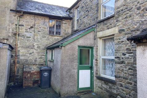 Rear yard