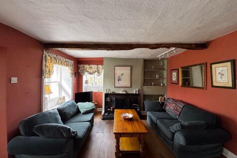 The Farmhouse lounge