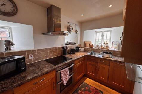 The Barn Kitchen
