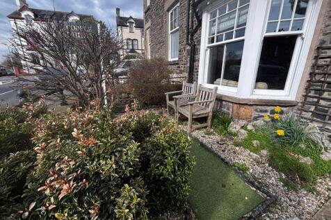 Front garden