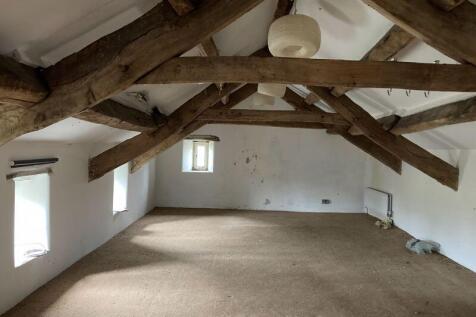Attic room