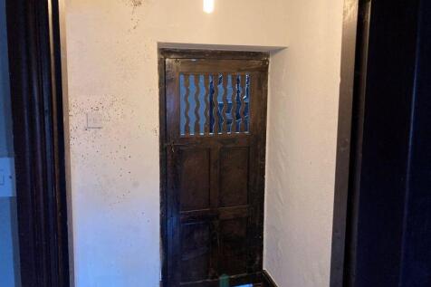 Door on landing to first floor
