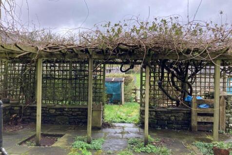 Side garden