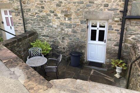 Rear yard