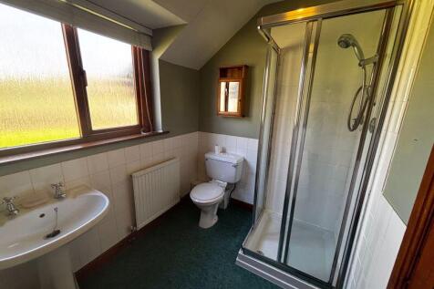 Bathroom, Shower