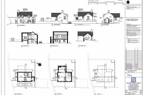 Proposed Plans