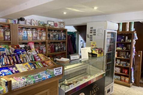 Confectionary stock