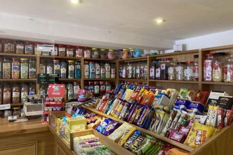 Confectionary stock